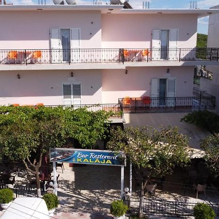 Hotel Kalaja Boks Екстер'єр фото